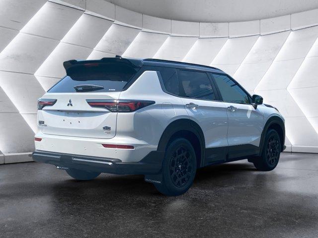 new 2025 Mitsubishi Outlander car, priced at $42,500