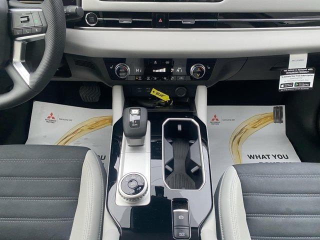 new 2026 Mitsubishi Outlander car, priced at $41,855