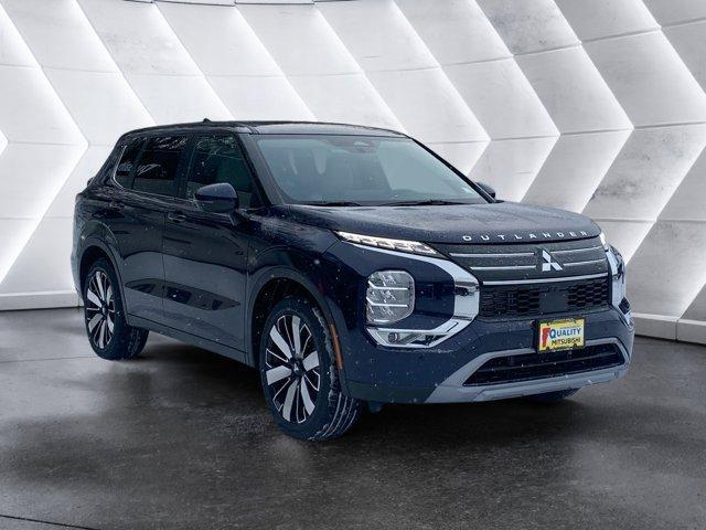 new 2026 Mitsubishi Outlander car, priced at $41,855