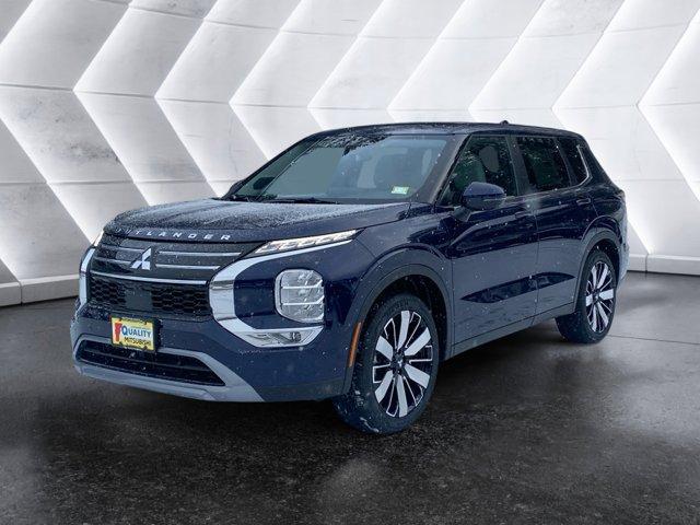 new 2026 Mitsubishi Outlander car, priced at $41,855