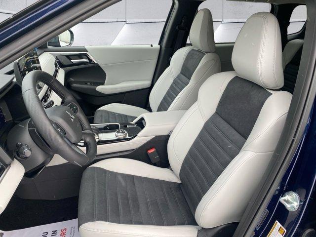 new 2026 Mitsubishi Outlander car, priced at $41,855