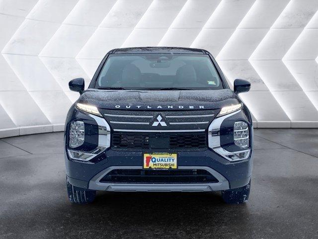 new 2026 Mitsubishi Outlander car, priced at $41,855