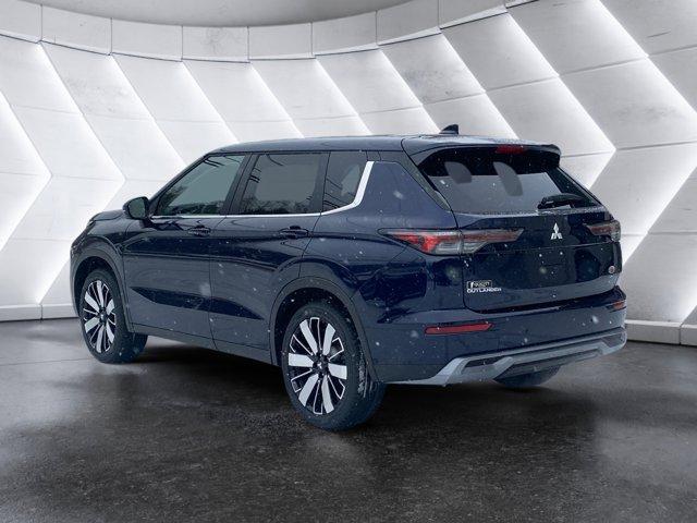new 2026 Mitsubishi Outlander car, priced at $41,855
