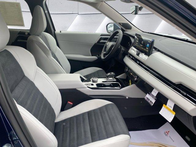 new 2026 Mitsubishi Outlander car, priced at $41,855