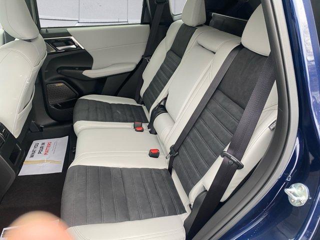 new 2026 Mitsubishi Outlander car, priced at $41,855