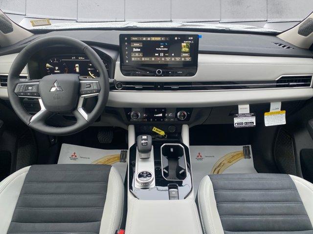 new 2026 Mitsubishi Outlander car, priced at $41,855