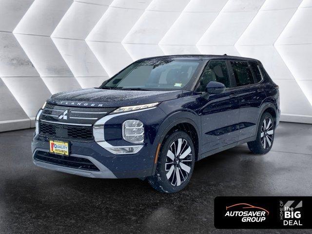 new 2026 Mitsubishi Outlander car, priced at $41,855