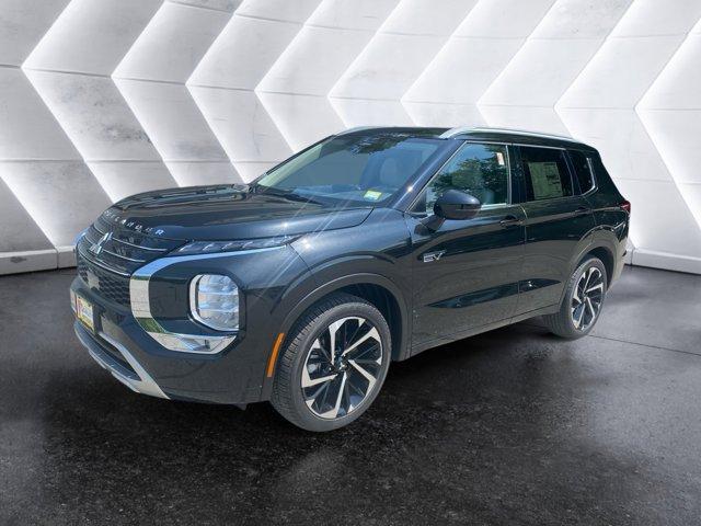 new 2025 Mitsubishi Outlander PHEV car, priced at $48,520
