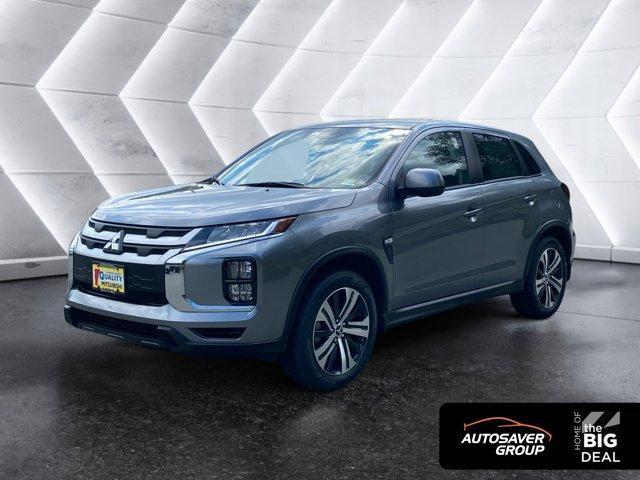 new 2025 Mitsubishi Outlander Sport car, priced at $25,955