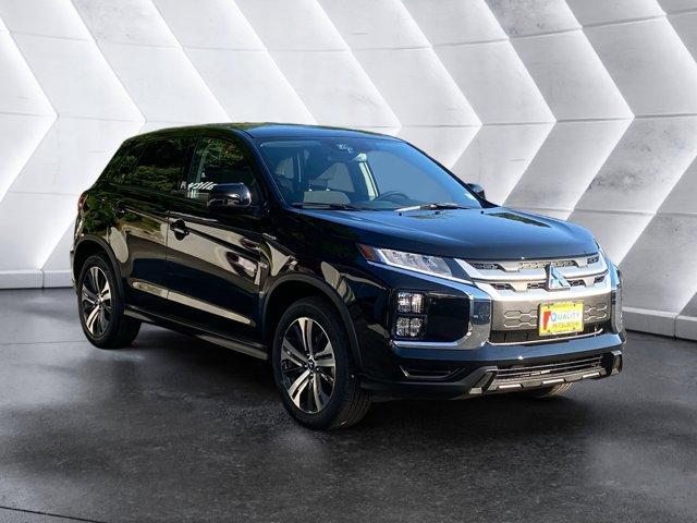 new 2025 Mitsubishi Outlander Sport car, priced at $26,080