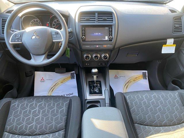 new 2025 Mitsubishi Outlander Sport car, priced at $26,080