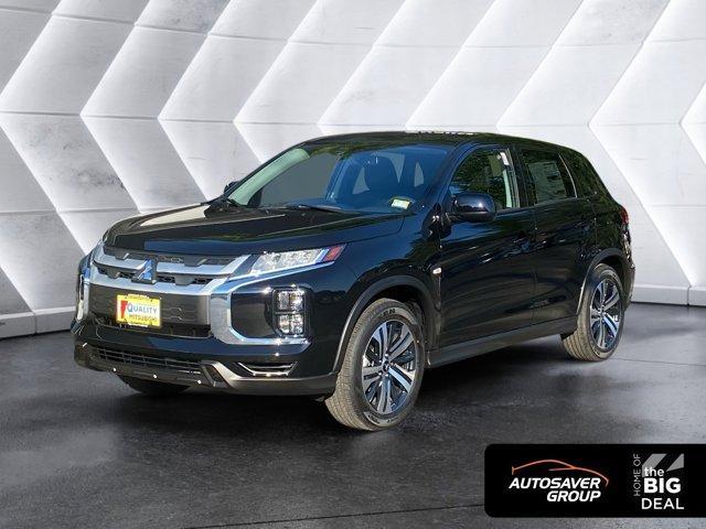 new 2025 Mitsubishi Outlander Sport car, priced at $26,080