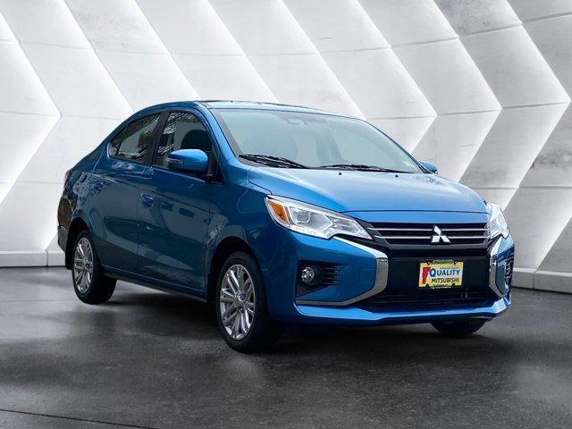 new 2024 Mitsubishi Mirage G4 car, priced at $18,500