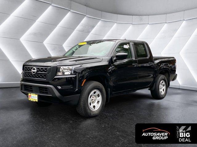 used 2024 Nissan Frontier car, priced at $31,000