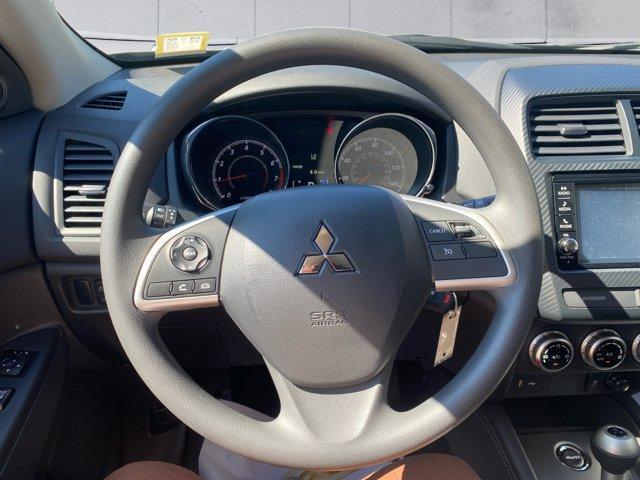 new 2025 Mitsubishi Outlander Sport car, priced at $26,080