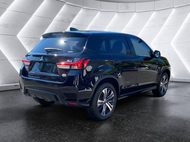new 2025 Mitsubishi Outlander Sport car, priced at $26,080