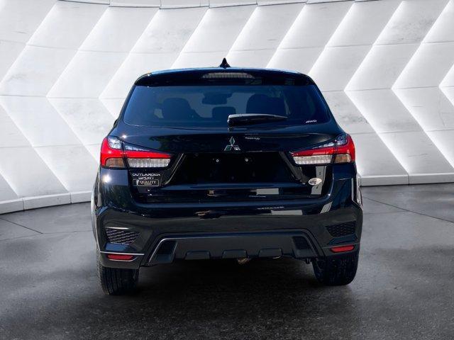 new 2025 Mitsubishi Outlander Sport car, priced at $26,080