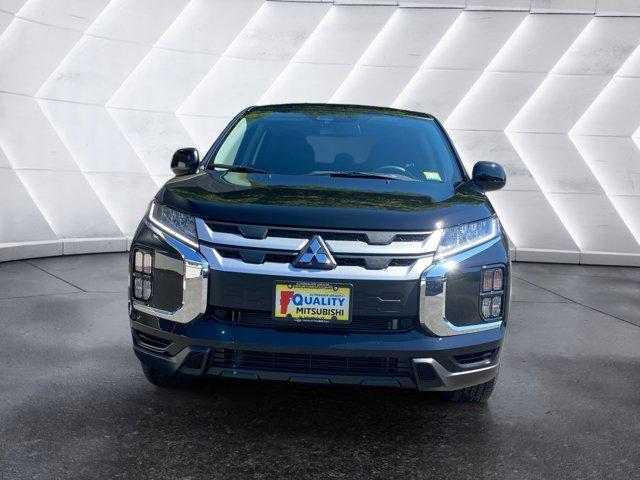 new 2025 Mitsubishi Outlander Sport car, priced at $26,080