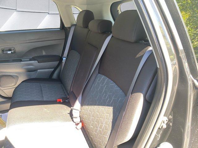 new 2025 Mitsubishi Outlander Sport car, priced at $26,080