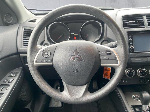 used 2024 Mitsubishi Outlander Sport car, priced at $19,600