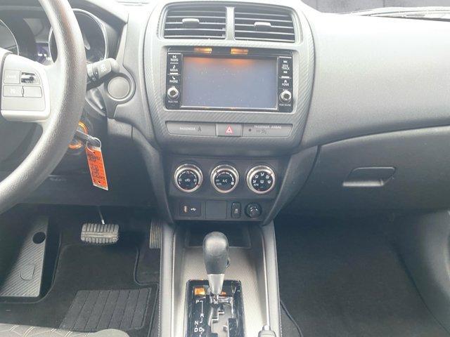 used 2024 Mitsubishi Outlander Sport car, priced at $19,600