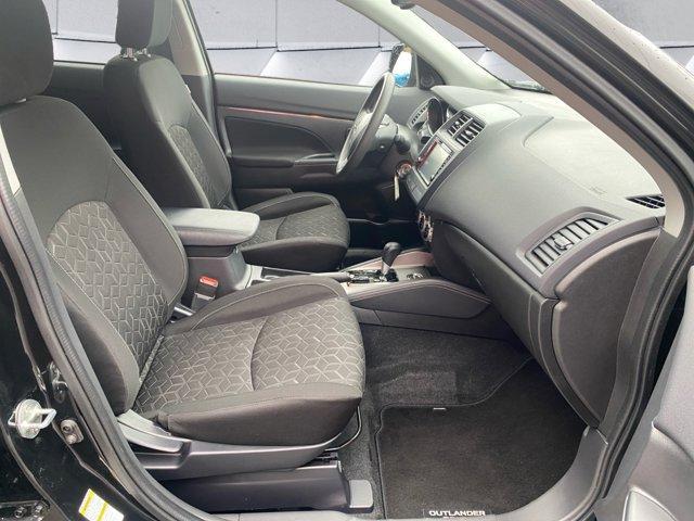 used 2024 Mitsubishi Outlander Sport car, priced at $19,600