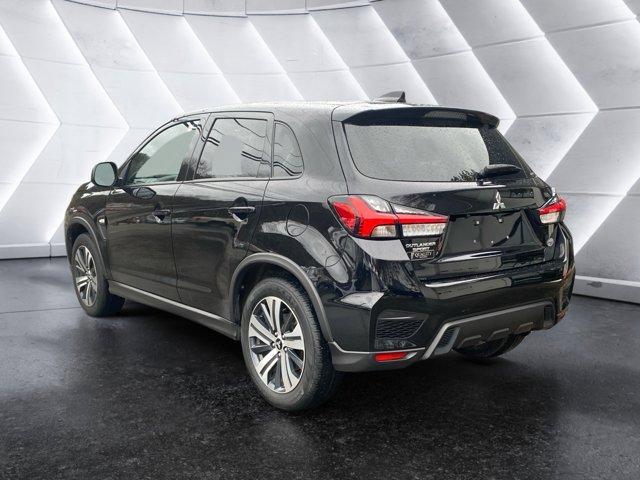used 2024 Mitsubishi Outlander Sport car, priced at $19,600