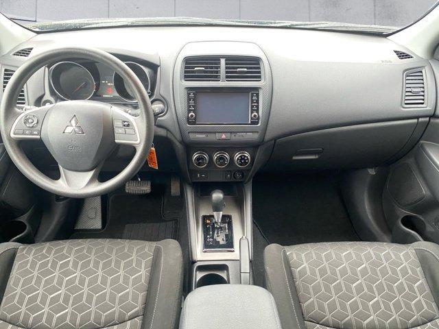 used 2024 Mitsubishi Outlander Sport car, priced at $19,600