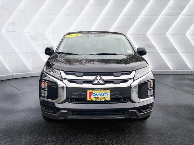 used 2024 Mitsubishi Outlander Sport car, priced at $19,600