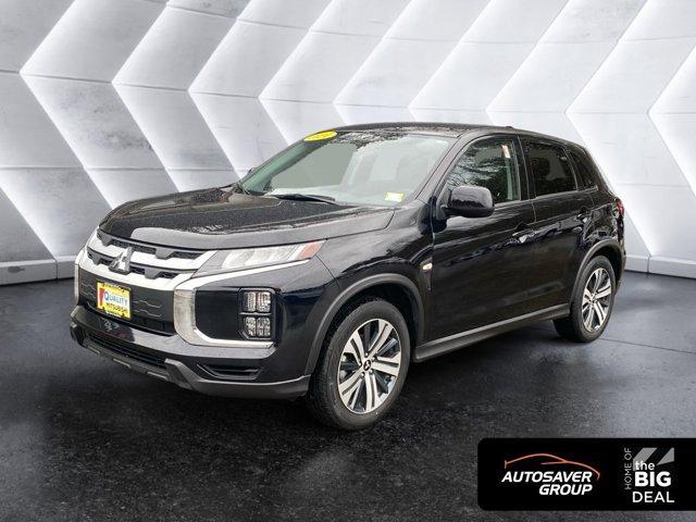 used 2024 Mitsubishi Outlander Sport car, priced at $19,600