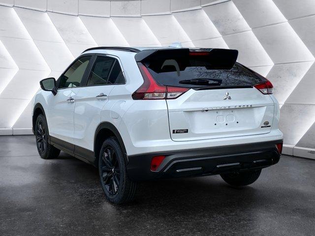 new 2026 Mitsubishi Eclipse Cross car, priced at $33,385