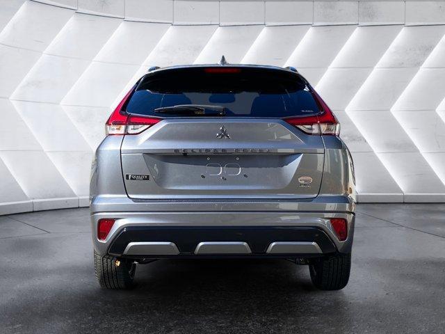 new 2026 Mitsubishi Eclipse Cross car, priced at $36,125