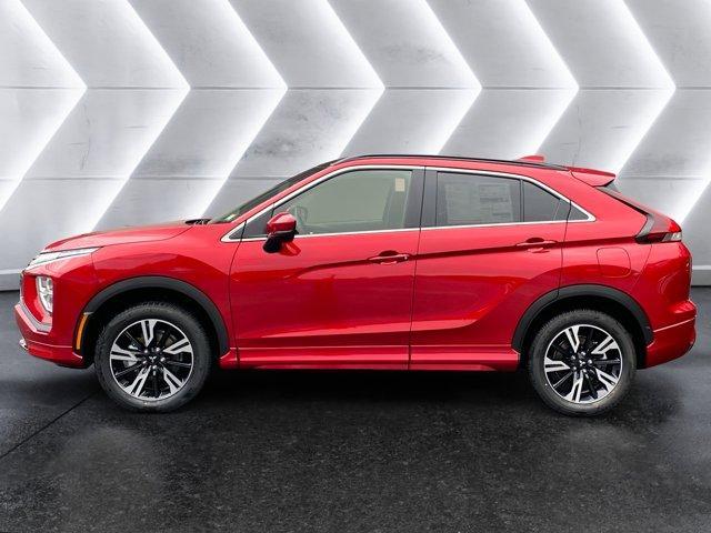 new 2026 Mitsubishi Eclipse Cross car, priced at $37,005
