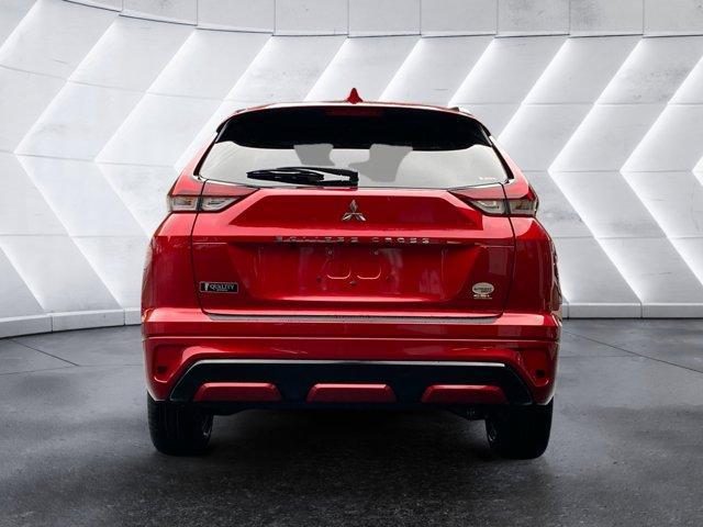 new 2026 Mitsubishi Eclipse Cross car, priced at $37,005