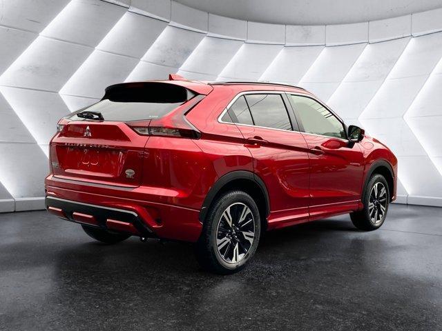 new 2026 Mitsubishi Eclipse Cross car, priced at $37,005