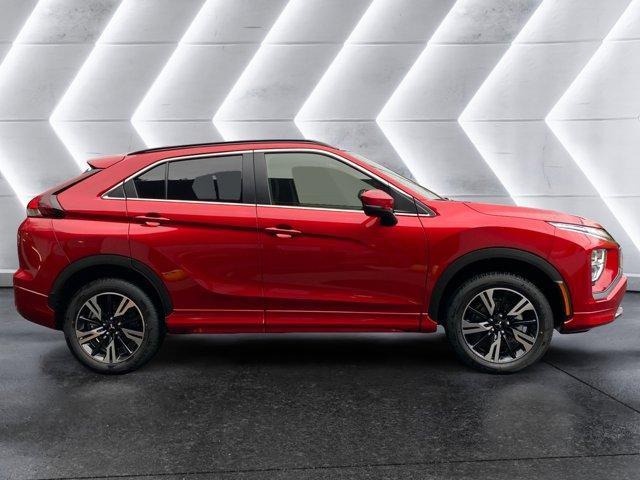 new 2026 Mitsubishi Eclipse Cross car, priced at $37,005