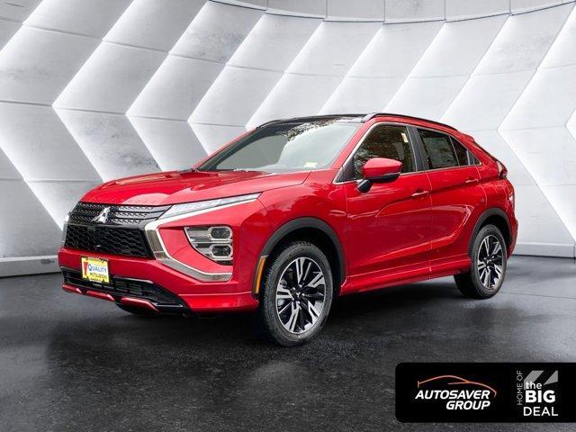 new 2026 Mitsubishi Eclipse Cross car, priced at $37,005