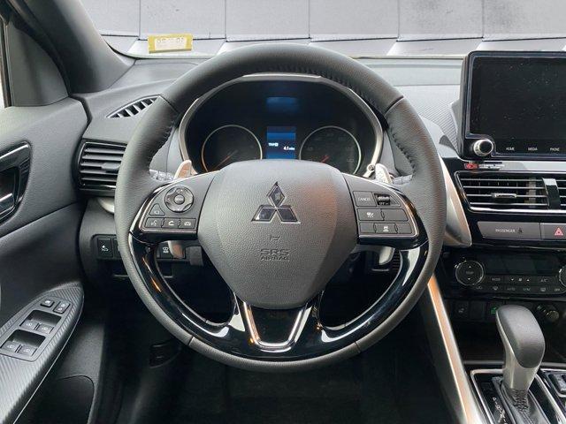 new 2026 Mitsubishi Eclipse Cross car, priced at $37,005