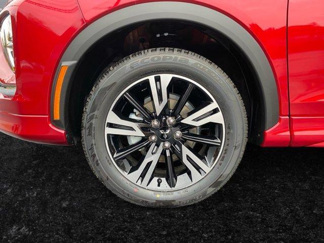 new 2026 Mitsubishi Eclipse Cross car, priced at $37,005