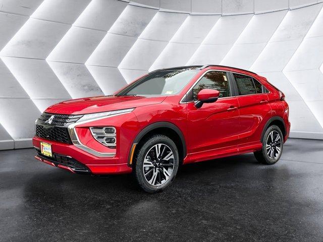 new 2026 Mitsubishi Eclipse Cross car, priced at $37,005