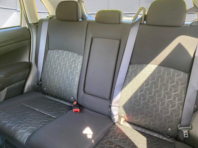 new 2025 Mitsubishi Outlander Sport car, priced at $26,570