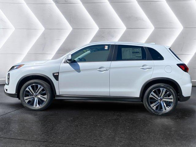 new 2025 Mitsubishi Outlander Sport car, priced at $26,570