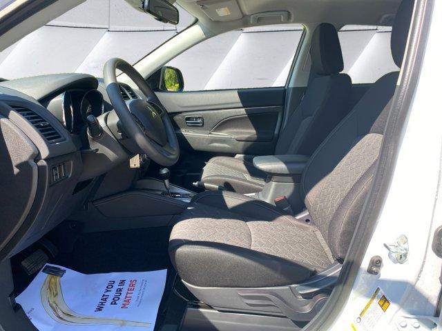 new 2025 Mitsubishi Outlander Sport car, priced at $26,570