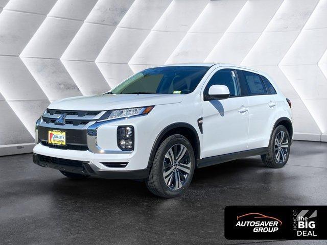 new 2025 Mitsubishi Outlander Sport car, priced at $26,570