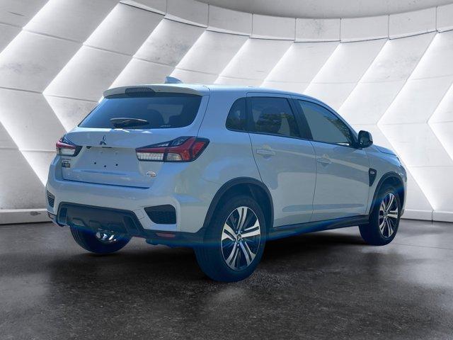 new 2025 Mitsubishi Outlander Sport car, priced at $26,570