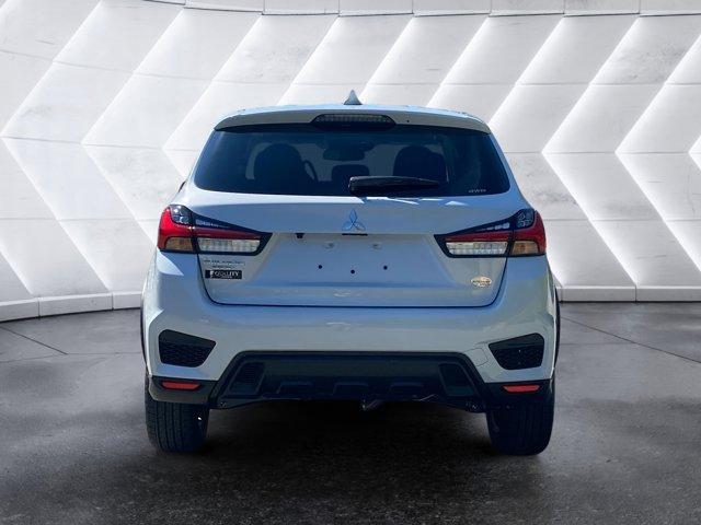new 2025 Mitsubishi Outlander Sport car, priced at $26,570