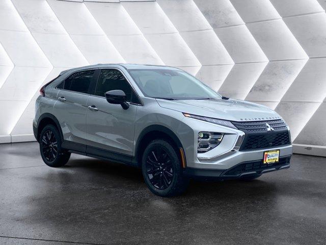 new 2026 Mitsubishi Eclipse Cross car, priced at $31,630