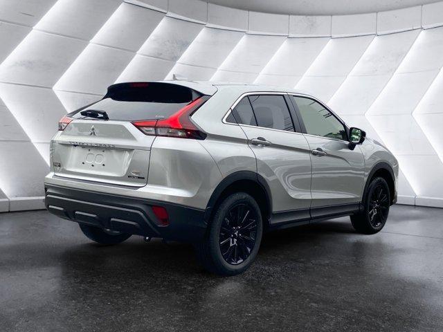 new 2026 Mitsubishi Eclipse Cross car, priced at $31,630