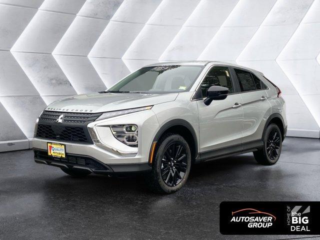 new 2026 Mitsubishi Eclipse Cross car, priced at $31,630