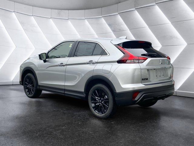 new 2026 Mitsubishi Eclipse Cross car, priced at $31,630